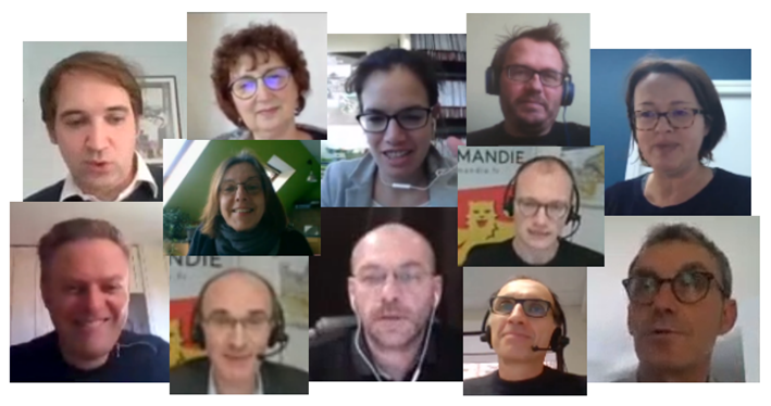 Comité de coordination 2020